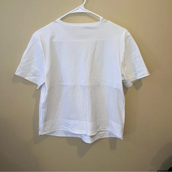 Lululemon Perfectly Perfed Tee Size 6 - Picture 2 of 5